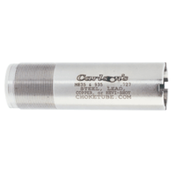 CARLSONS CHOKE TUBE FLUSH - MOUNT 12GA IMP MOD ACCU-MAG