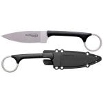 COLD STEEL BIRD AND GAME 3.5" - PLAIN EDGE BLADE W/KYDEX SHTH