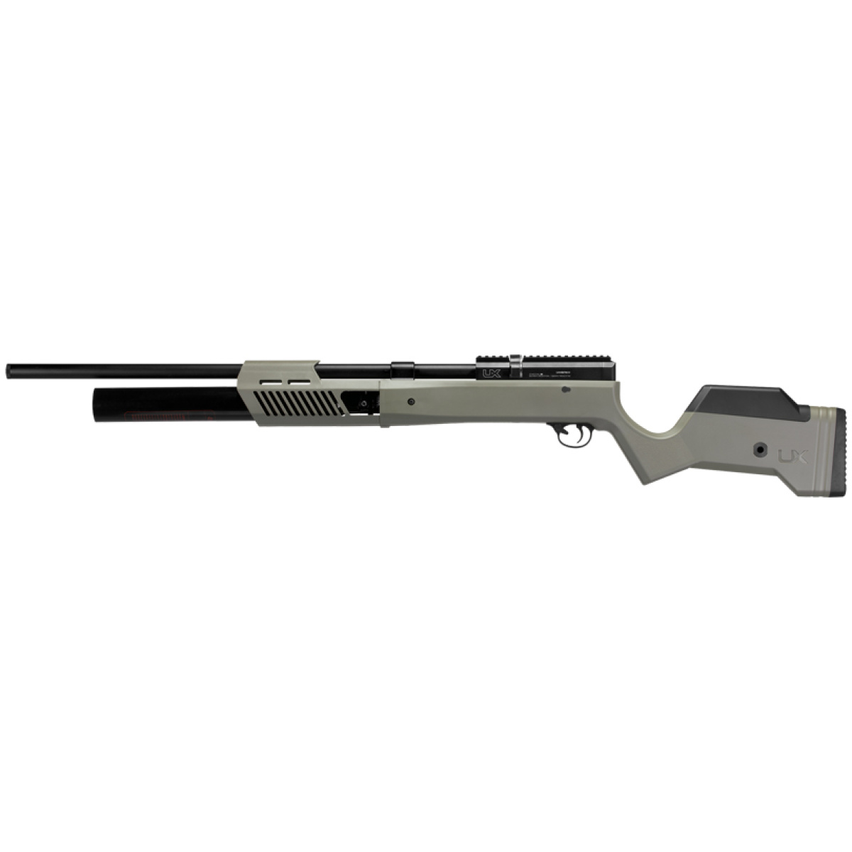 2254832_left. Jpg - umarex gaunlet 2 sl22. 22 air - rifle 10-shot mag 1100fps - 2254832 left