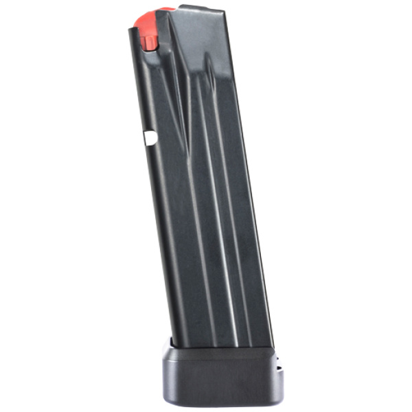 WALTHER MAGAZINE PPQ SF PRO - 9MM LUGER 17RD BLACK