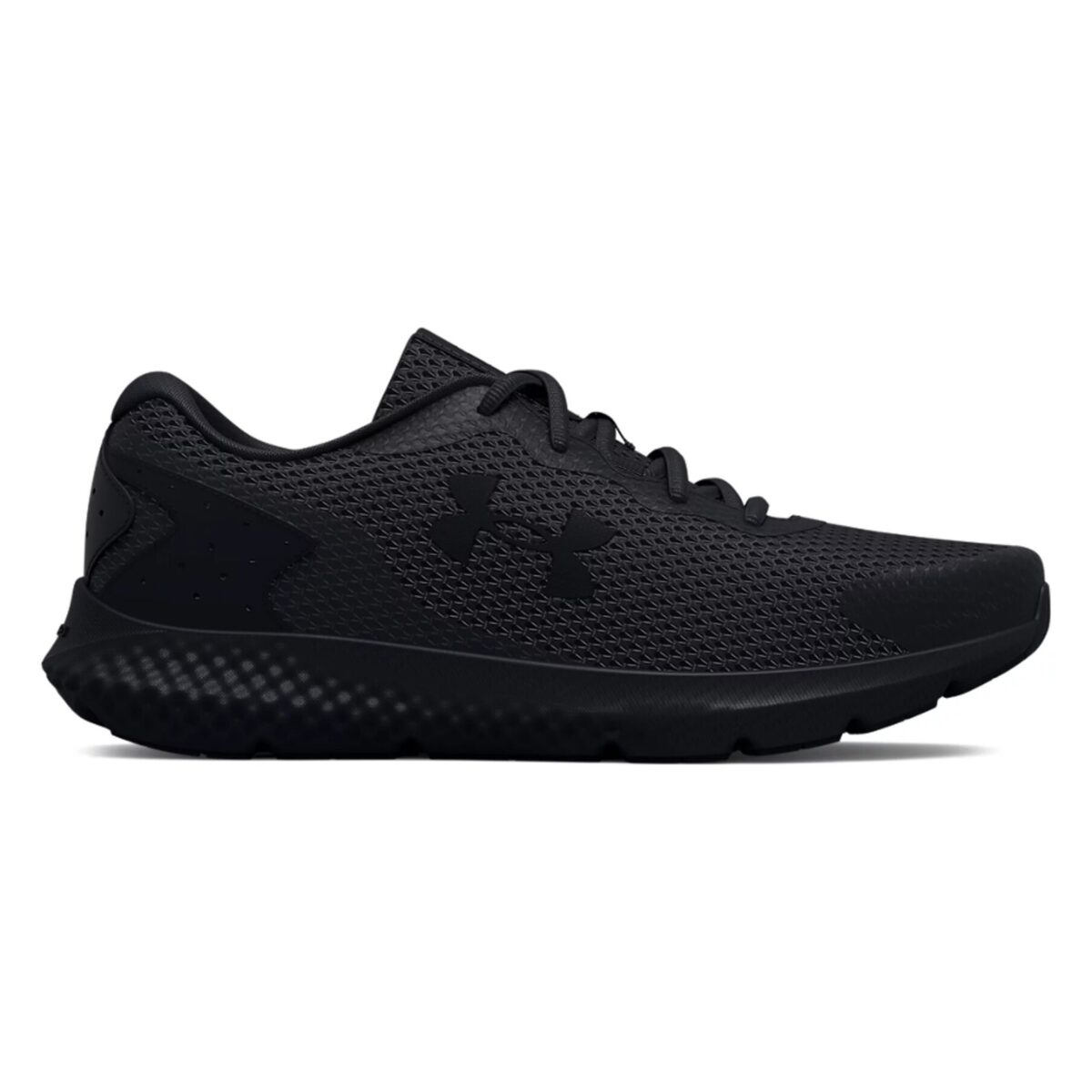 Women's ua charged rogue 3 running shoes - image 1