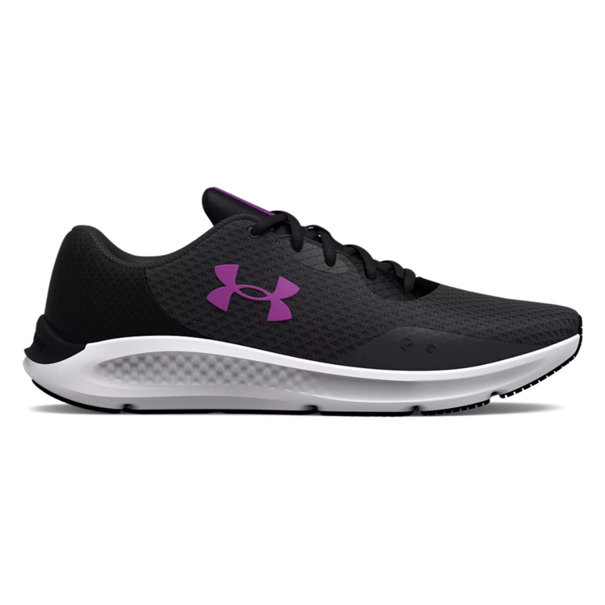 Women's ua charged pursuit 3 running shoes - image 1