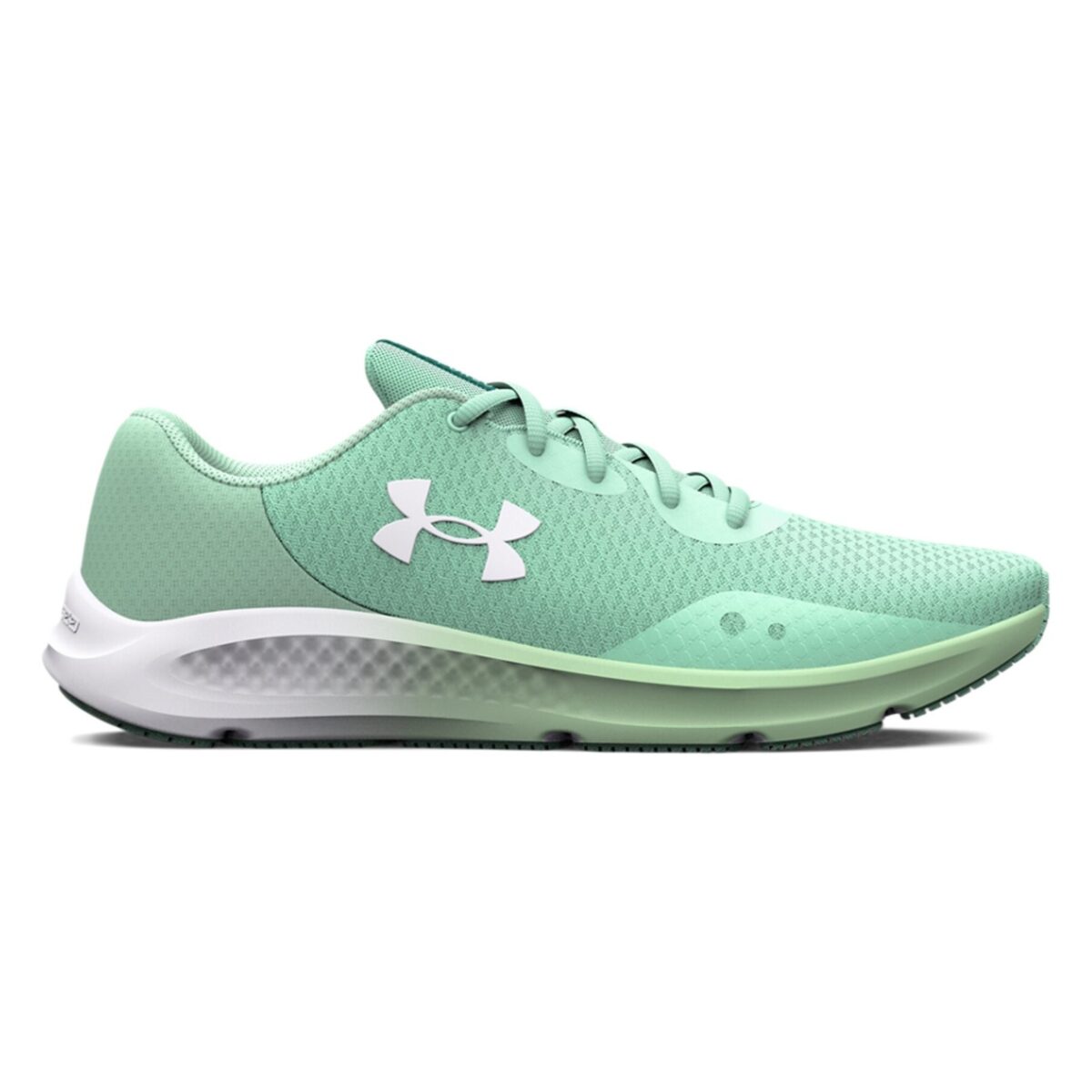 Women's ua charged pursuit 3 running shoes - image 1