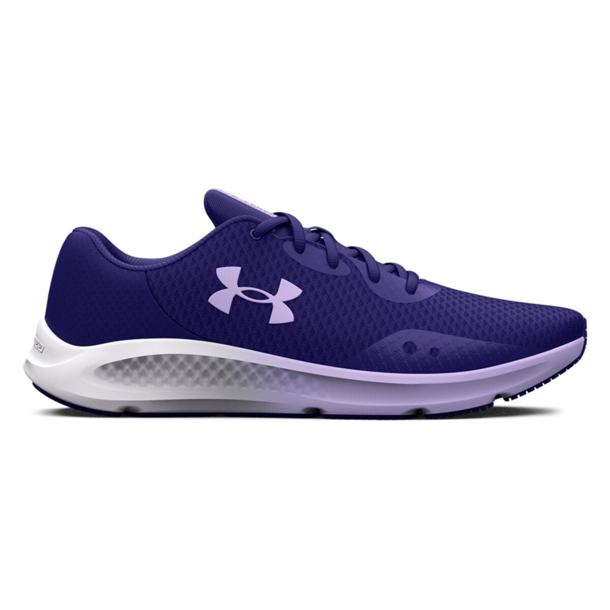 Women's ua charged pursuit 3 running shoes - image 1
