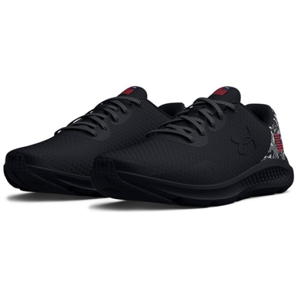 Men's UA Charged Pursuit 3 Freedom Running Shoes