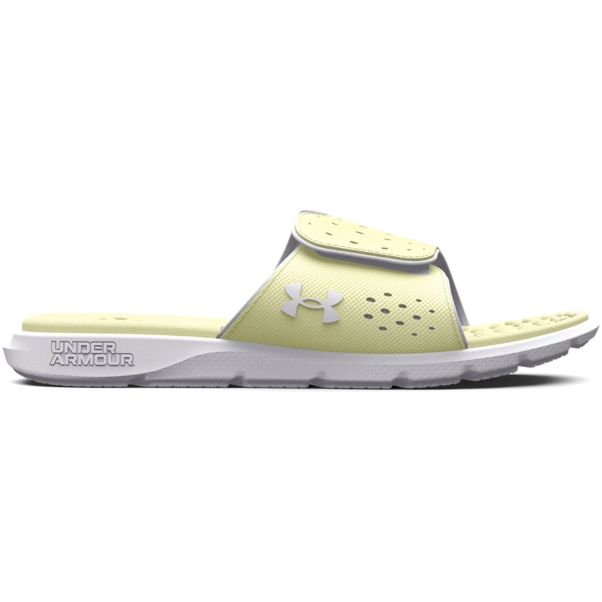 30260273027. Jpg - women's ua ignite pro slides - 30260273027