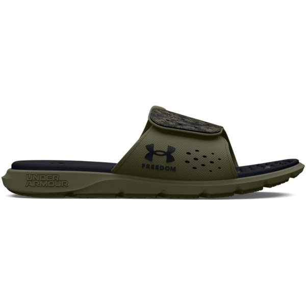 Women's UA Ignite Pro Freedom Slides