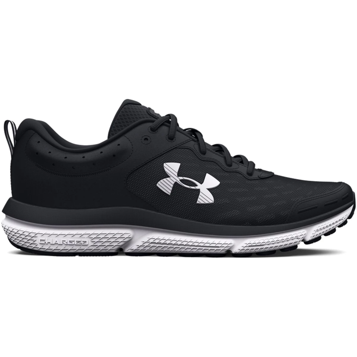 Women's ua charged assert 10 running shoes - image 1