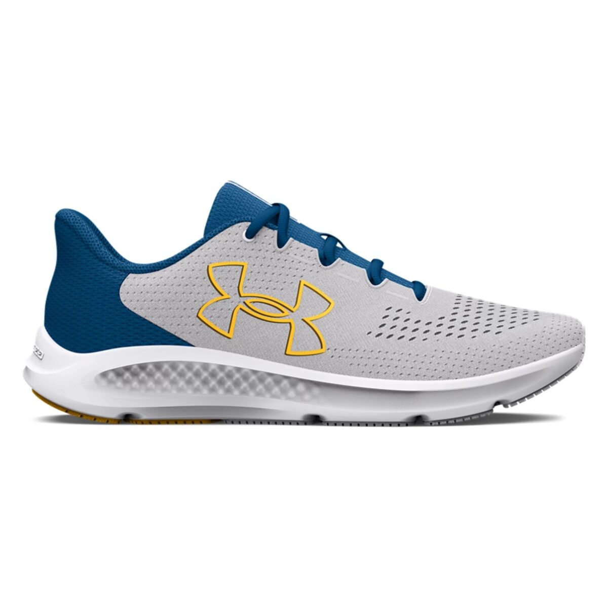 Ua charged pursuit 3 big logo running shoes - image 1
