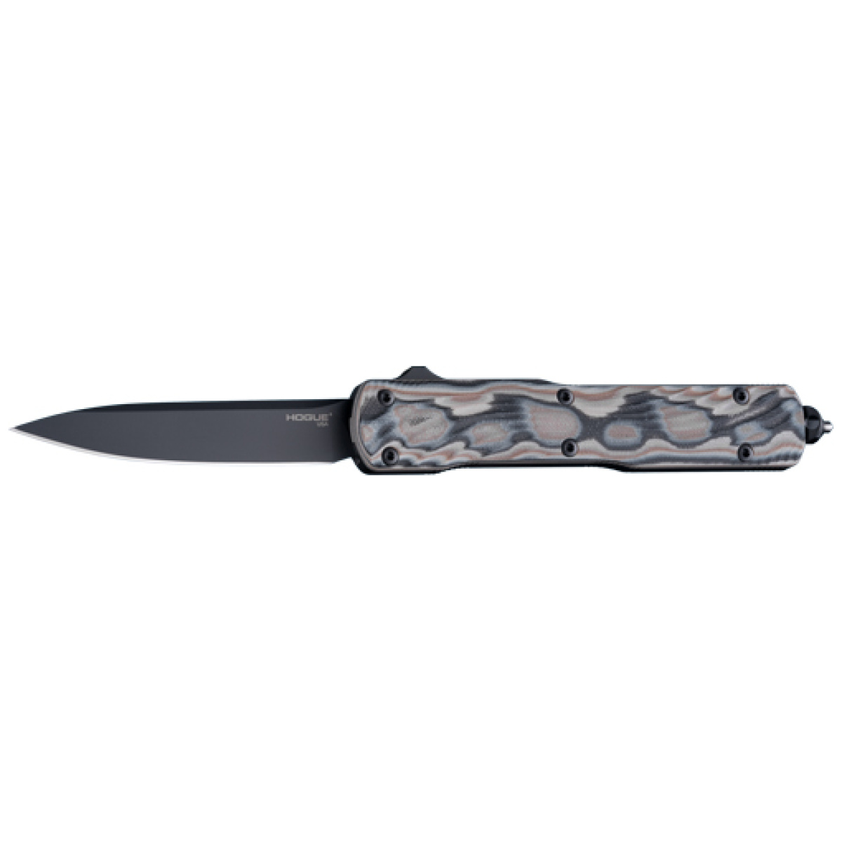 34877. Jpg - hogue counterstrike auto 3. 35" - otf drop point g10 cover fde - 34877