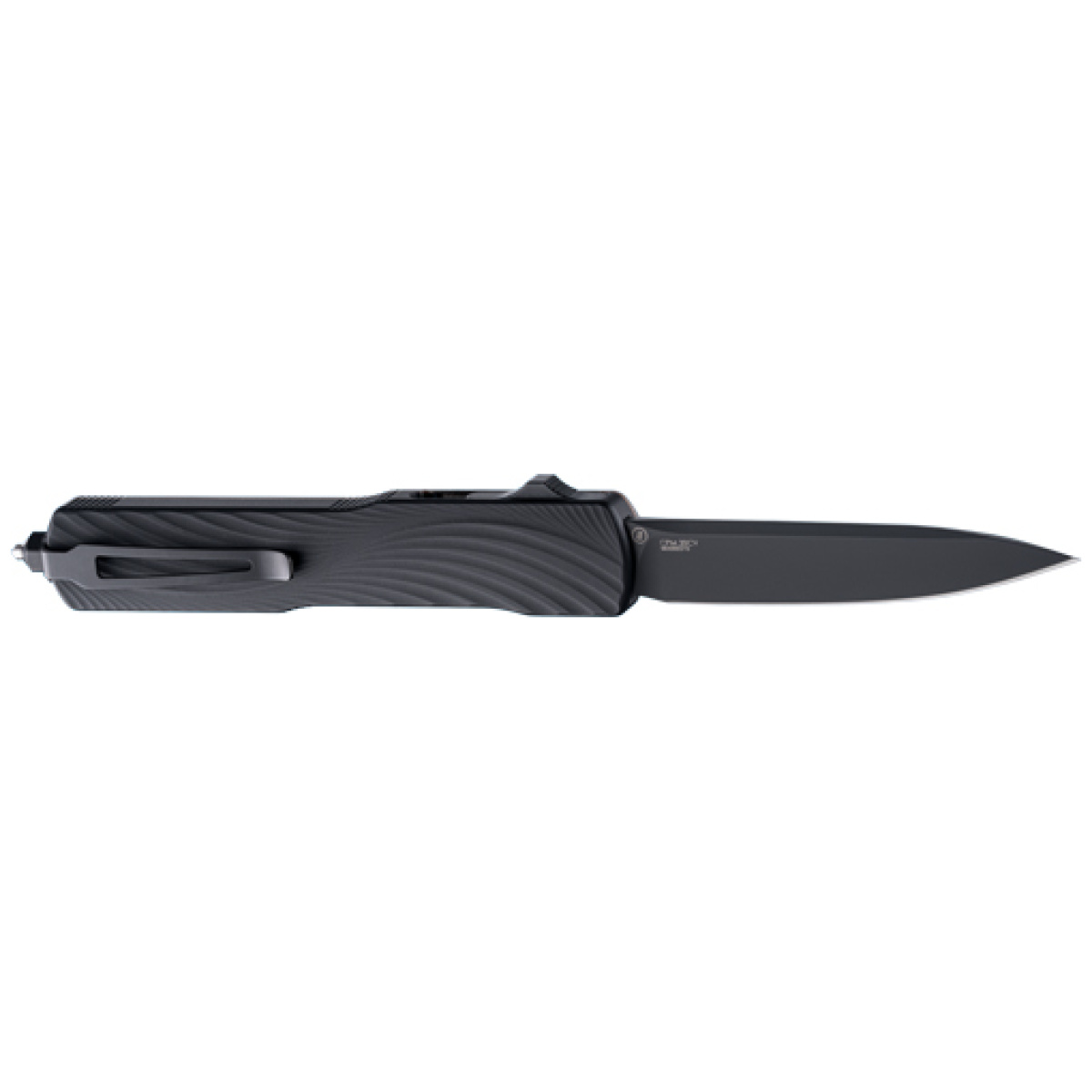 34877_back. Jpg - hogue counterstrike auto 3. 35" - otf drop point g10 cover fde - 34877 back