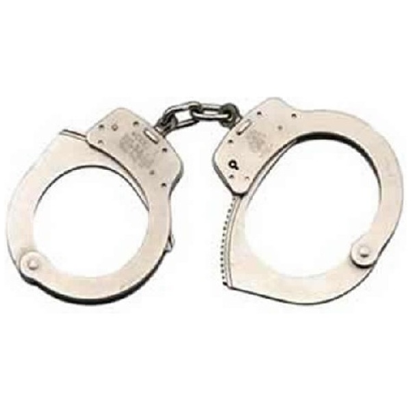 Model 1 Chain-Linked Universal Handcuffs