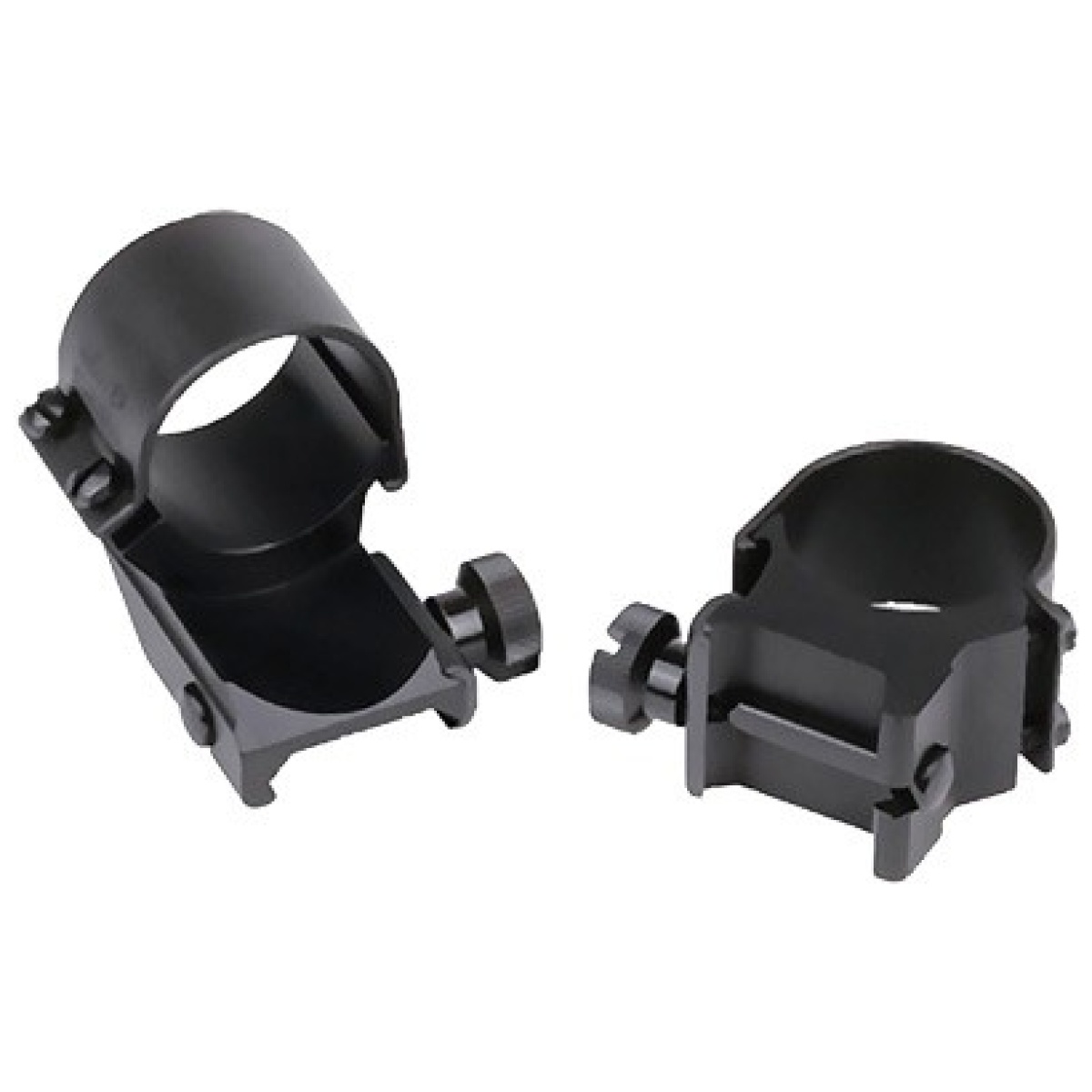 49152_1. Jpg - weaver rings detachable top - mount exten 30mm high matte - 49152 1