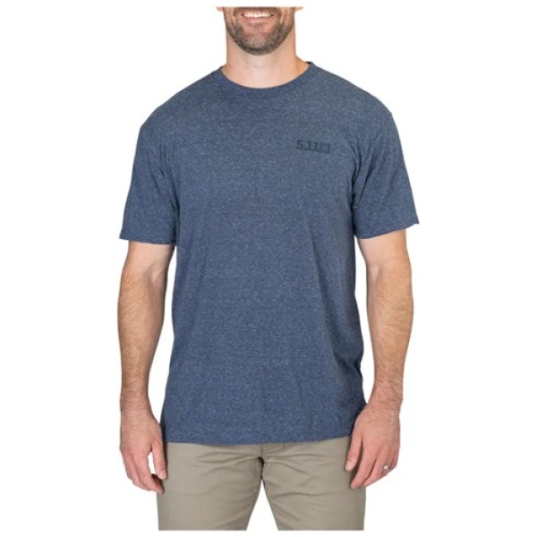 Triblend Legacy S/S Tee