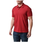 Archer Short Sleeve Polo