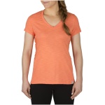 Women's Zig Zag V-Neck