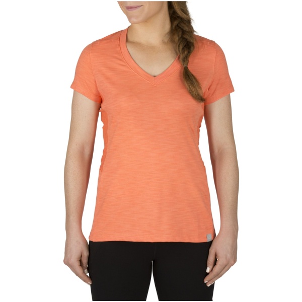 Women's Zig Zag V-Neck