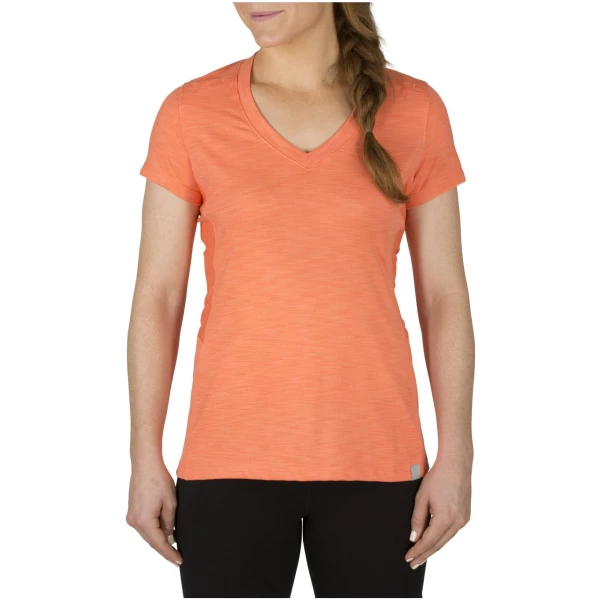 Women's Zig Zag V-Neck