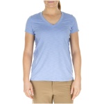 Women's Zig Zag V-Neck