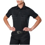 Womens Class A Uniform Short Sleeve Polo