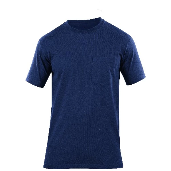 Professional Pocketed T-Shirt