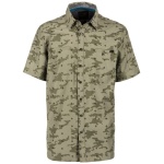 Crestline Camo S/S Shirt