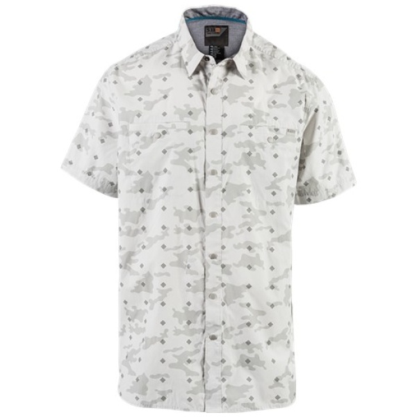 Crestline Camo S/S Shirt