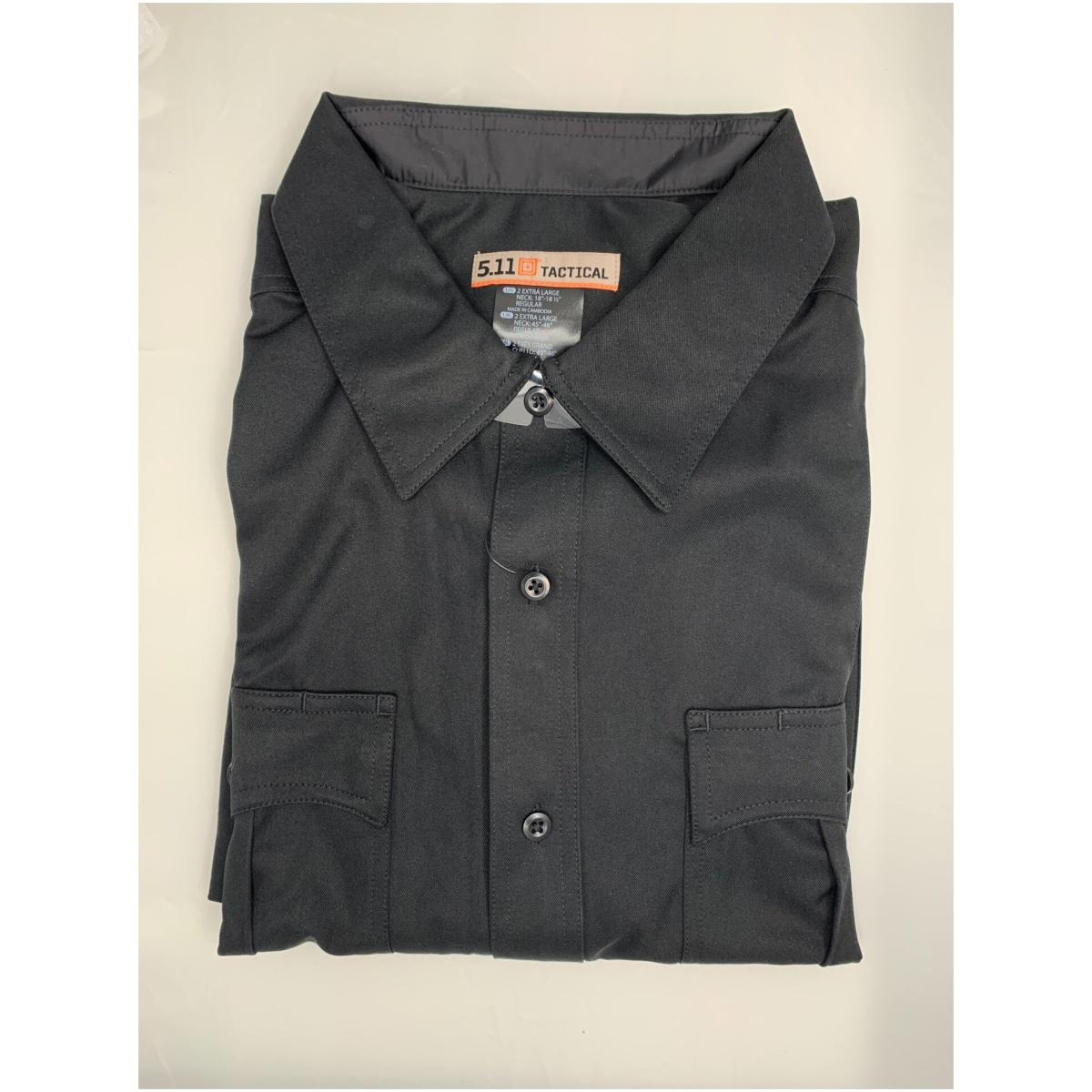 5-71384019lr. Jpg - cl a fast-tac twill s/s - 5 71384019lr