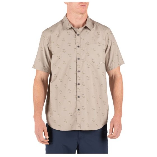Lifes A Breach S/S Shirt