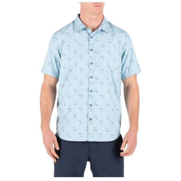 Lifes A Breach S/S Shirt