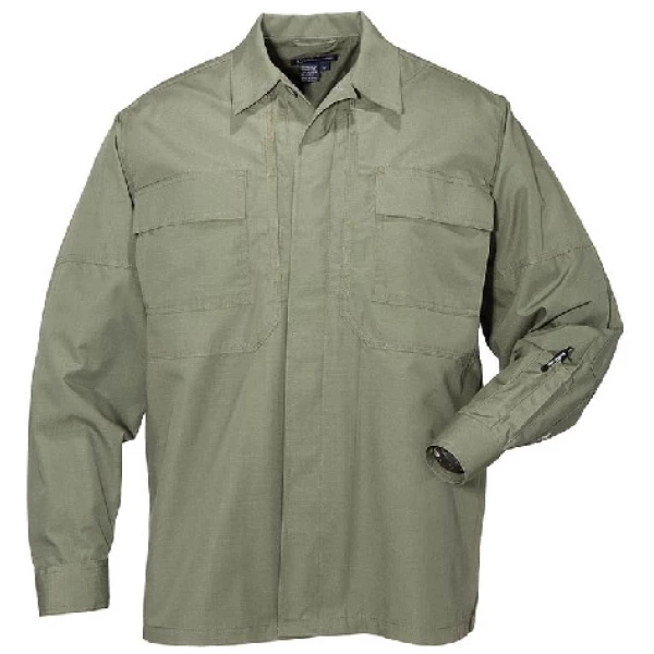 Ripstop Tdu L/S Shirt