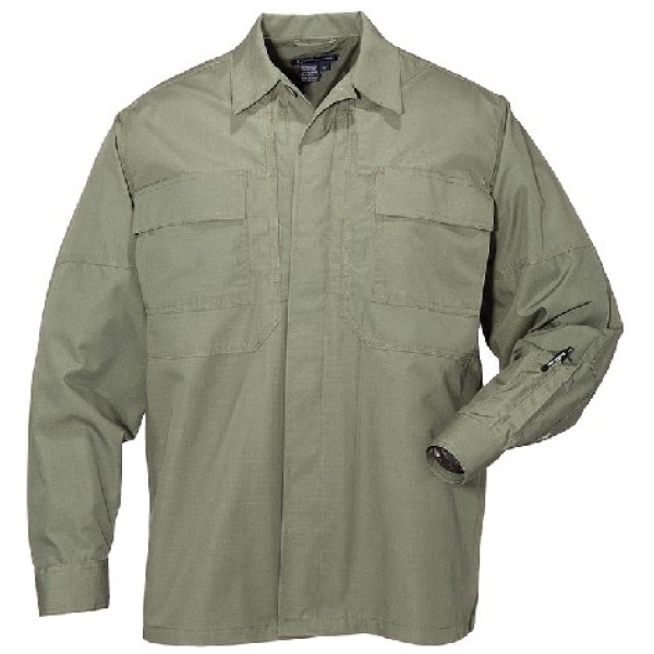 Ripstop Tdu L/S Shirt