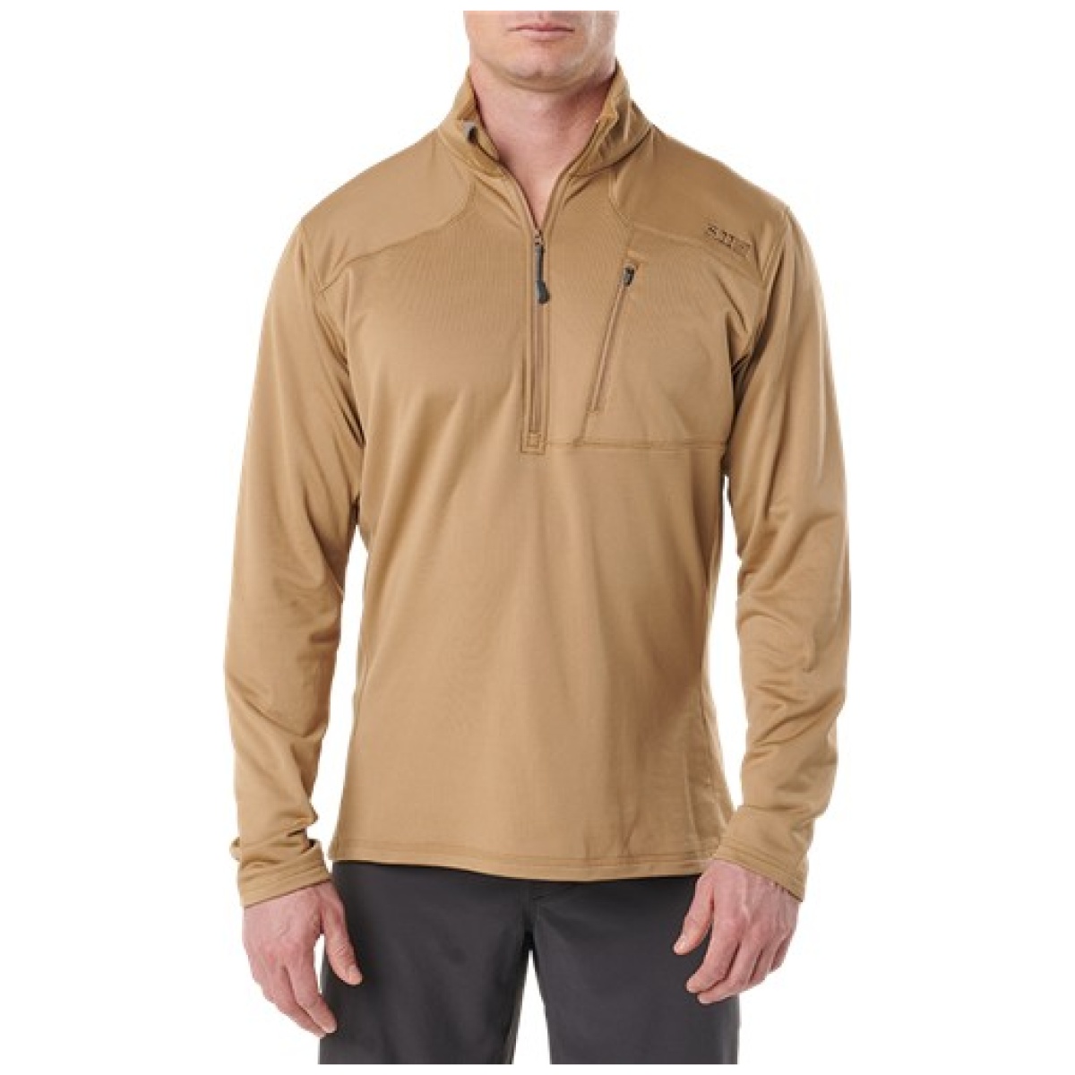5-72045120s. Jpg - recon half zip fleece - 5 72045120s