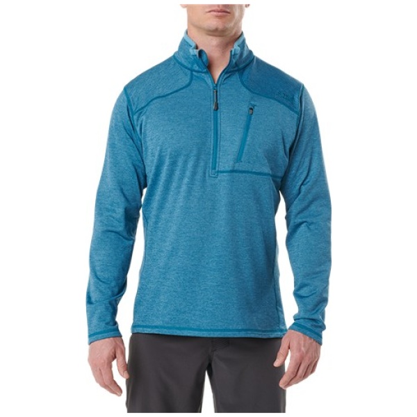 Recon Half Zip Fleece