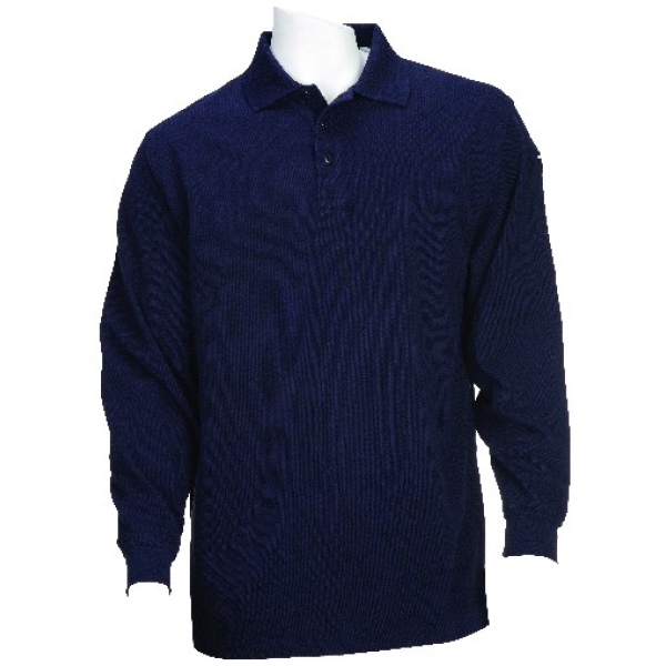 Performance Long Sleeve Polo