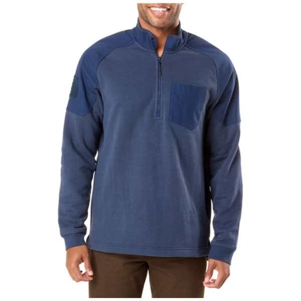 Radar Fleece 1/2 Zip