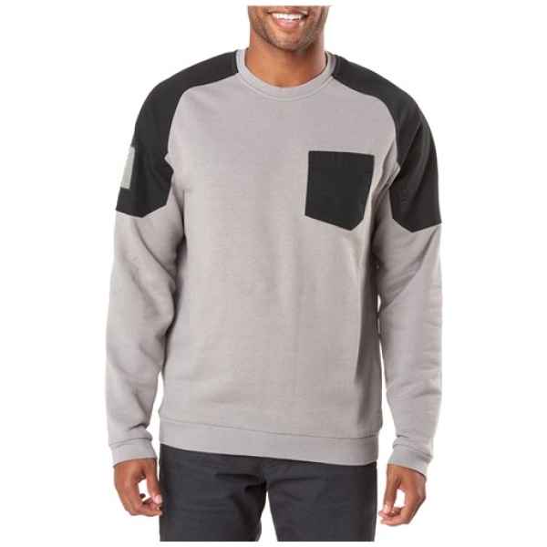 Radar Fleece Crew