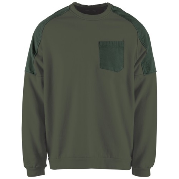 Radar Fleece Crew