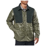 Peninsula Insulator Shirt Jacket