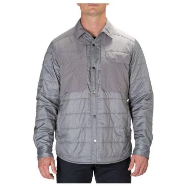 Peninsula Insulator Shirt Jacket