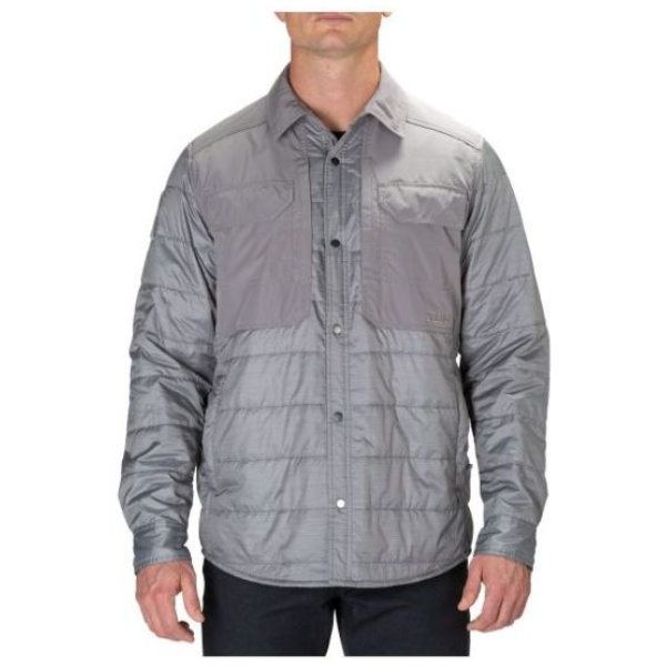 Peninsula Insulator Shirt Jacket