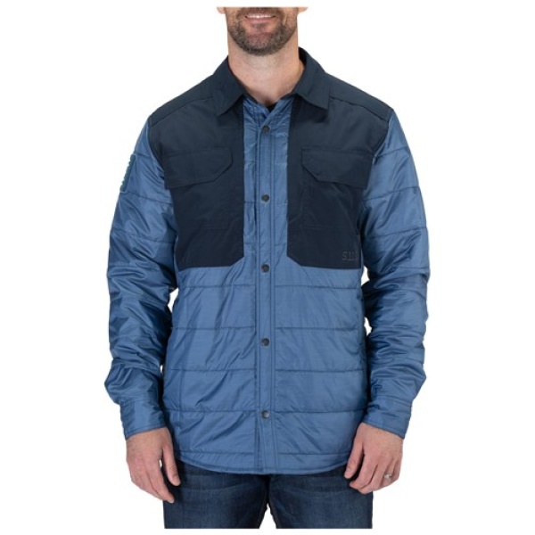 Peninsula Insulator Shirt Jacket