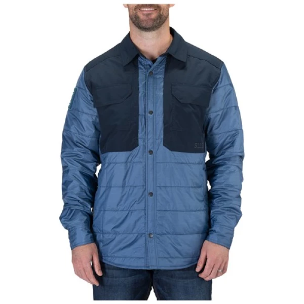 Peninsula Insulator Shirt Jacket