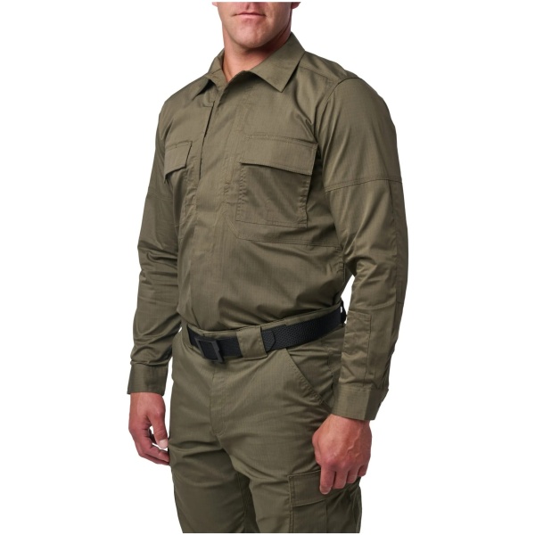 FLEX-TAC TDU RP LS SHIRT