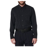 Class A Flex-Tac Poly/Wool Twill L/S