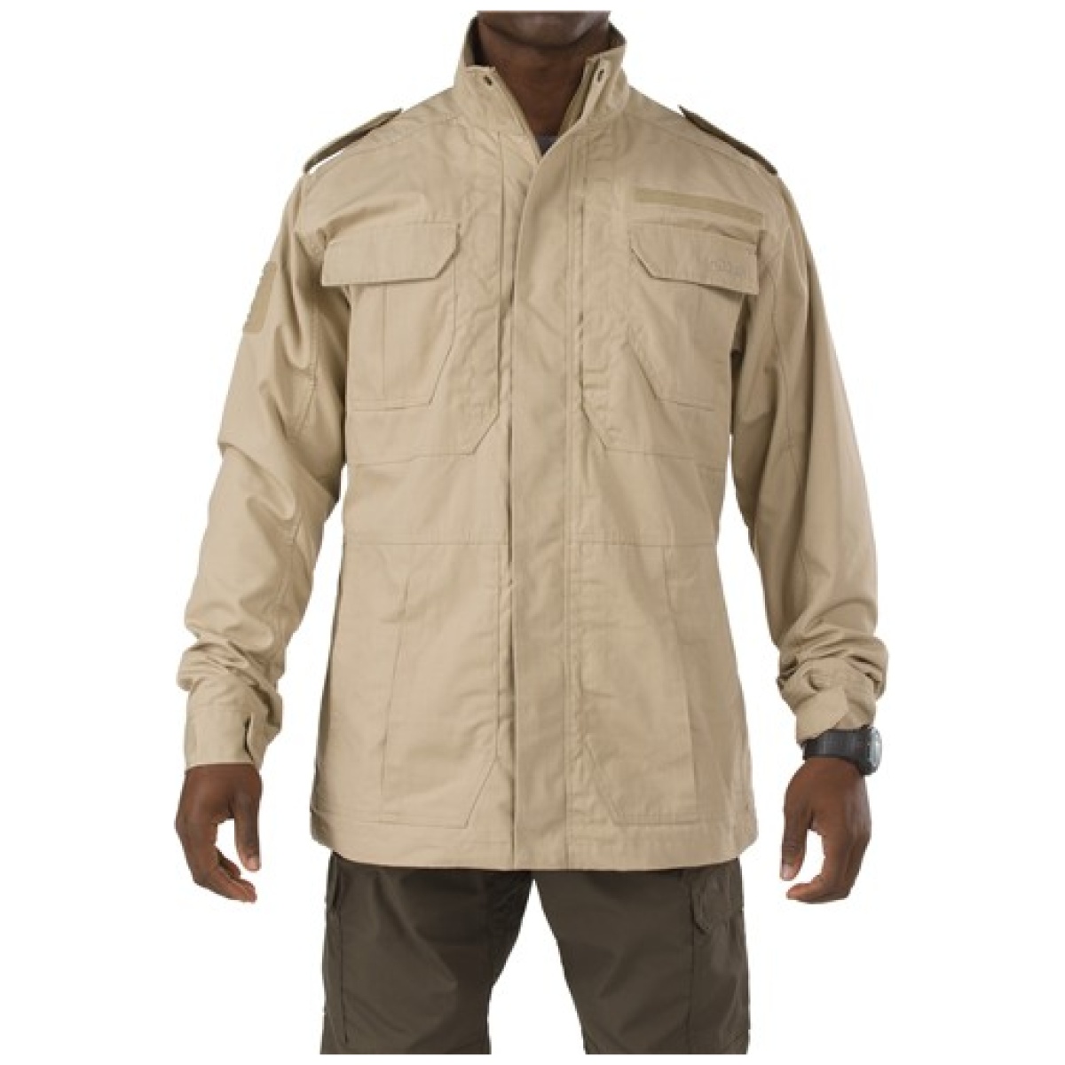 Taclite m-65 jacket - image 1