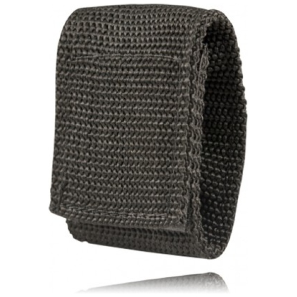 1 3/4 Double Wide Belt Keeper, Hook And Loop