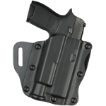 Model 557 Open-Top Belt Slide Concealment Holster for Sig Sauer P320 9 w/ Light
