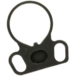 CMMG PARTS AR15 RECEIVER END - PLATE AMBI SINGLE POINT