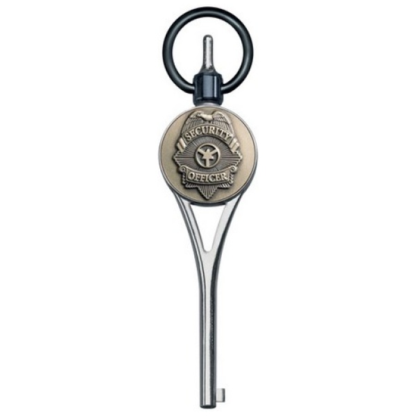 Guardian G1 Logo Handcuff Key